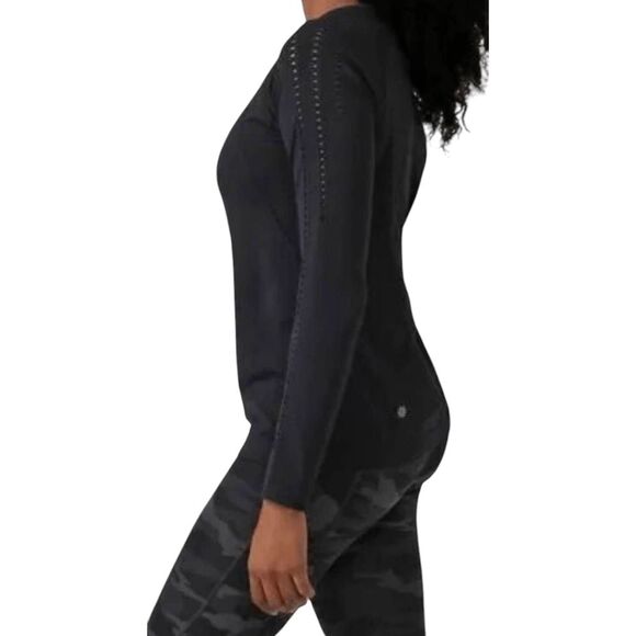 ATHLETA Foothill Long Sleeve Size S/P - Picture 3 of 5